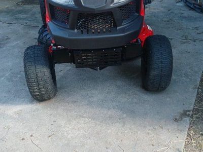 Craftsman 13AC77XYA93 Red Riding Lawn Mower - DOM 03/2023