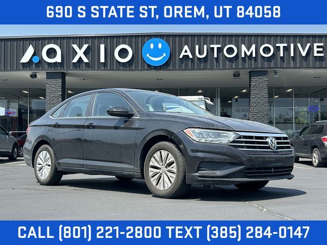 2019 Volkswagen Jetta S