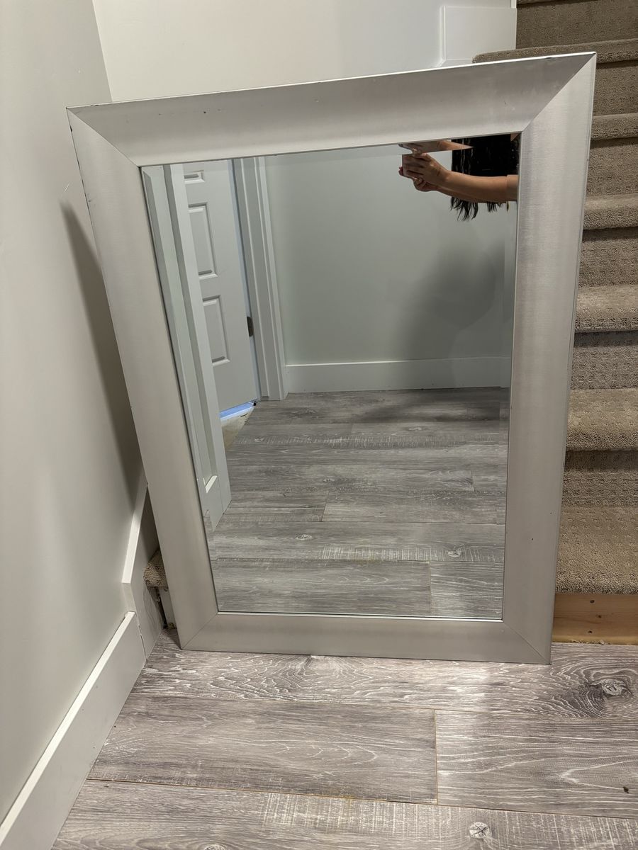 Large Wall Mirror