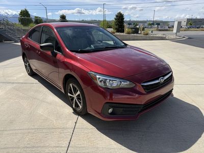 2022 SUBARU IMPREZA 2.0i Premium