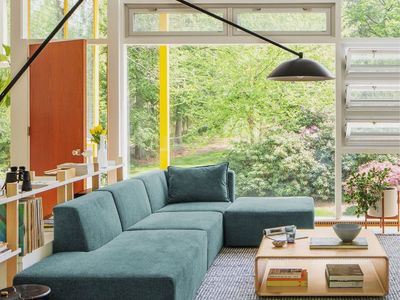 Floyd Two-Piece Form Sectional