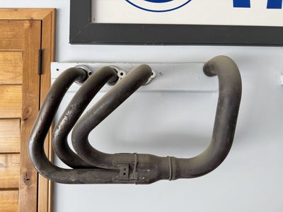 2017 Yamaha YXZ1000R OEM Exhaust Header Pipe – Head Pipe – Stock – Great Condition