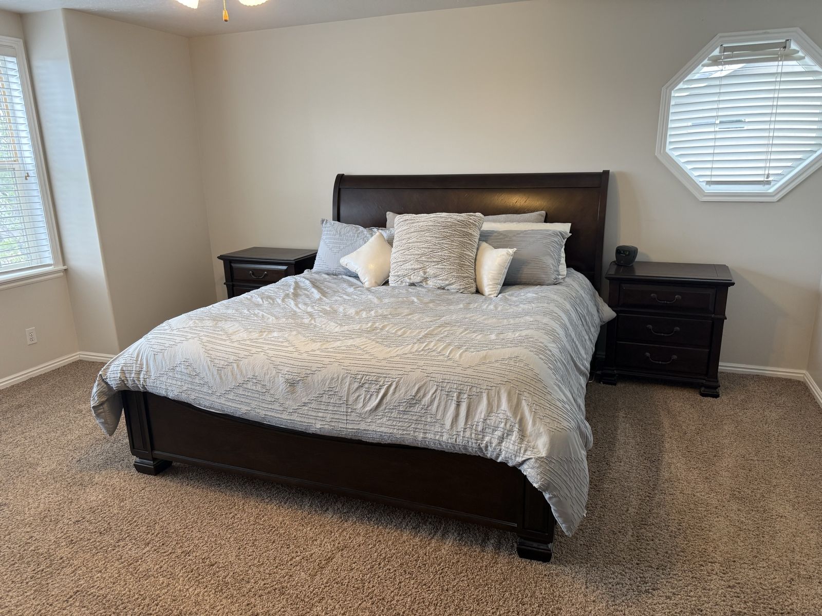 Bassett King Bedroom Set