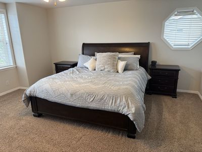 Bassett King Bedroom Set