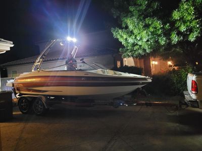 2006 Glastron GXL-205 Anniversary Edition