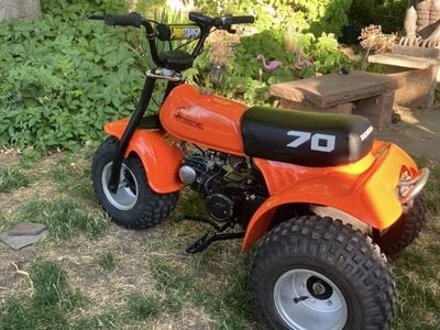 Honda ATC 70