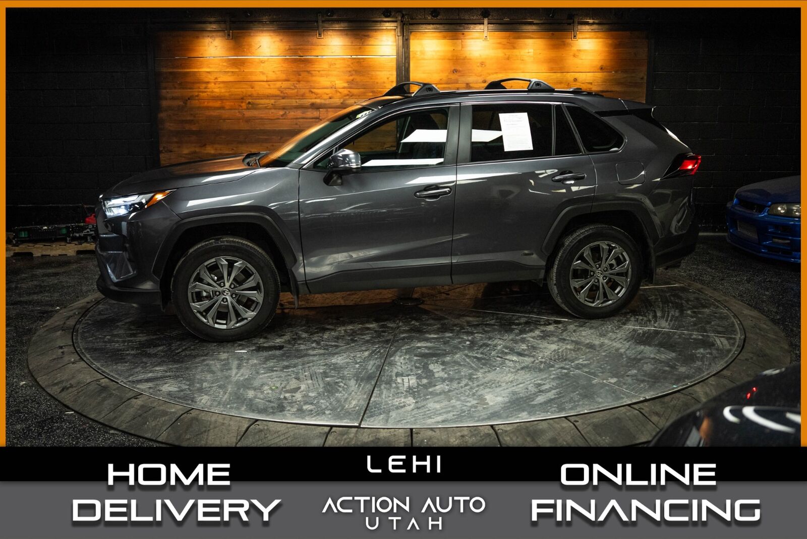 2024 TOYOTA RAV4 XLE Premium