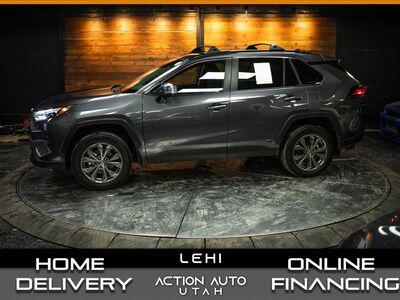 2024 TOYOTA RAV4 XLE Premium