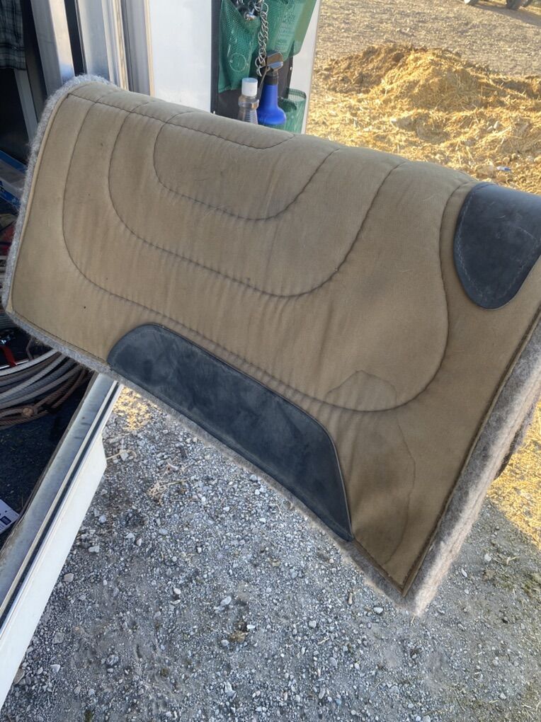 Saddle pads for sale!!