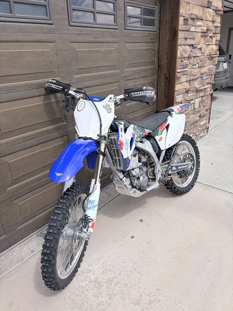 2006 Yz250f