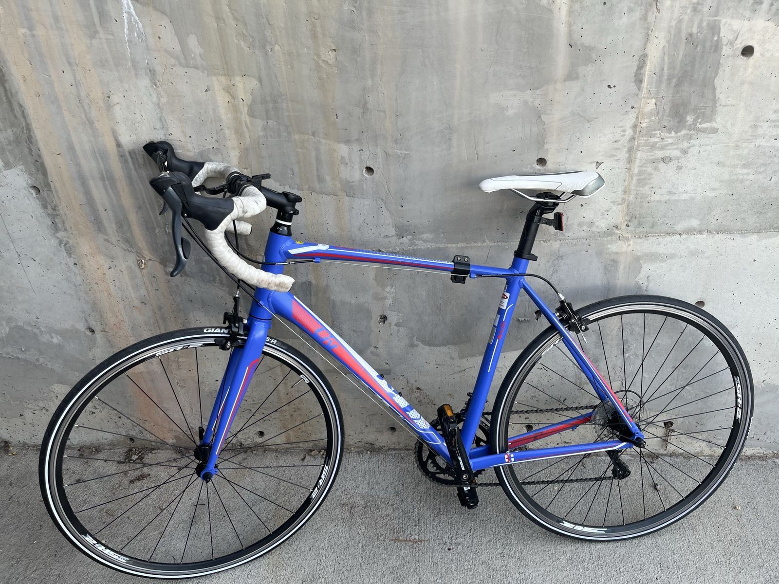 Womens Road Bike Liv Aluxx