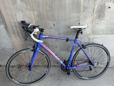 Womens Road Bike Liv Aluxx