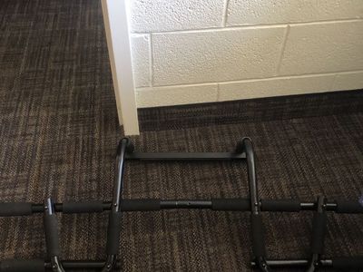Doorway Pull-Up Bar Multi-Grip Chin-Up Bar