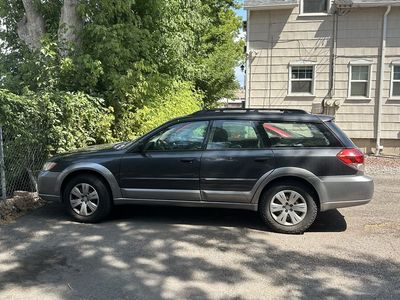 2009 Subaru Outback 2.5i