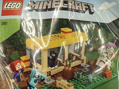 LEGO 10 sets - Complete