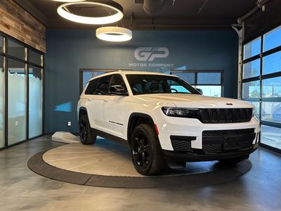 2023 Jeep Grand Cherokee L Altitude