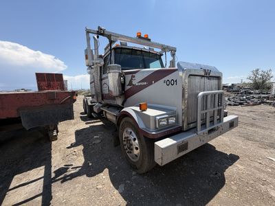 2005 Western Star Recent Inframe