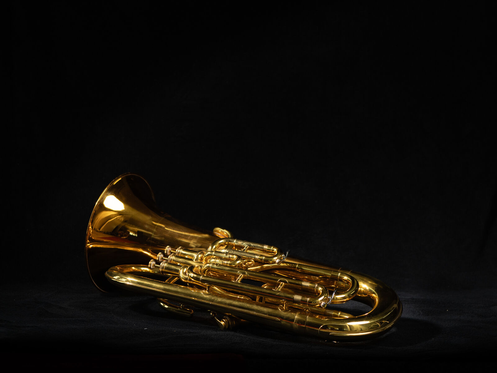 Euphonium - Kanstul 975 (prototype) ($3950)