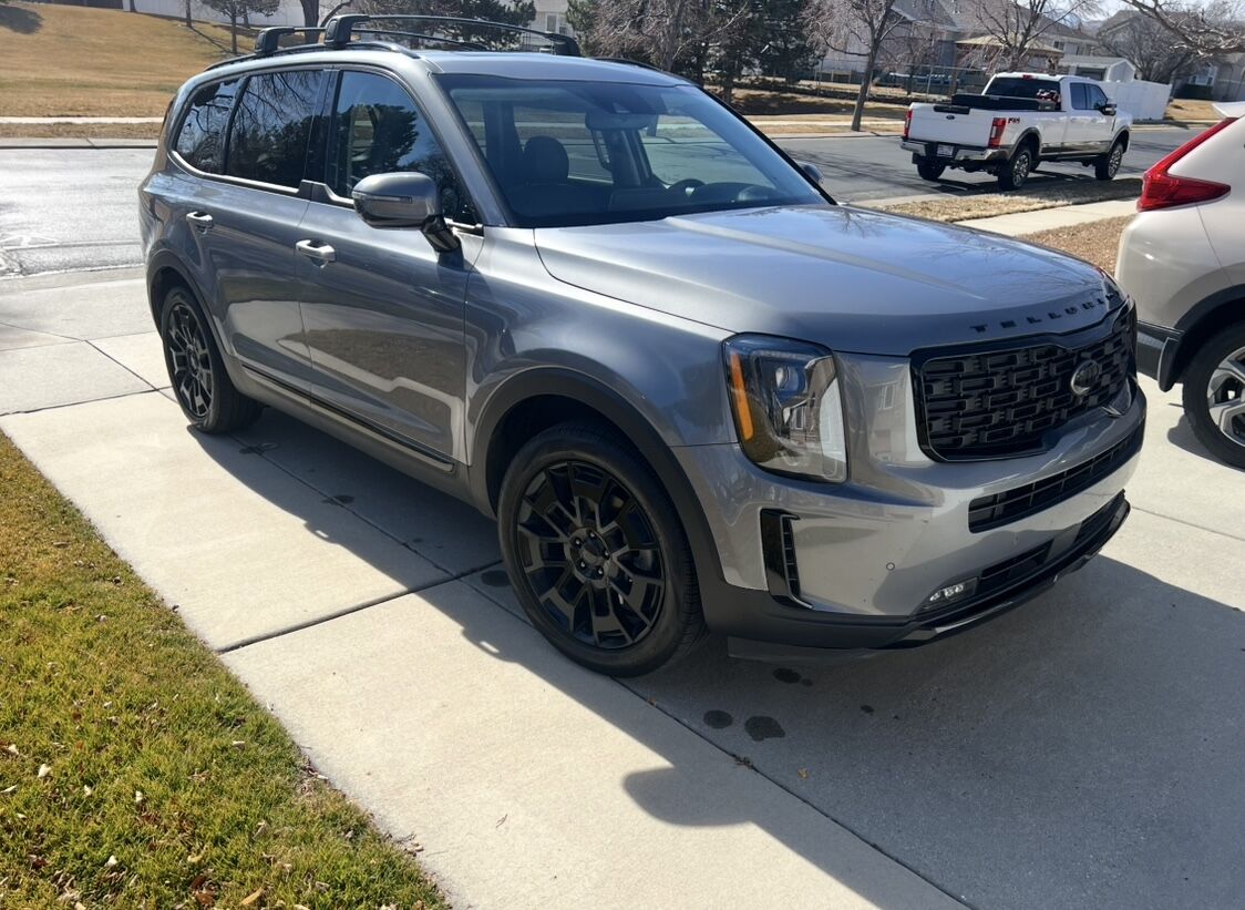 2021 Kia Telluride SX Prestige