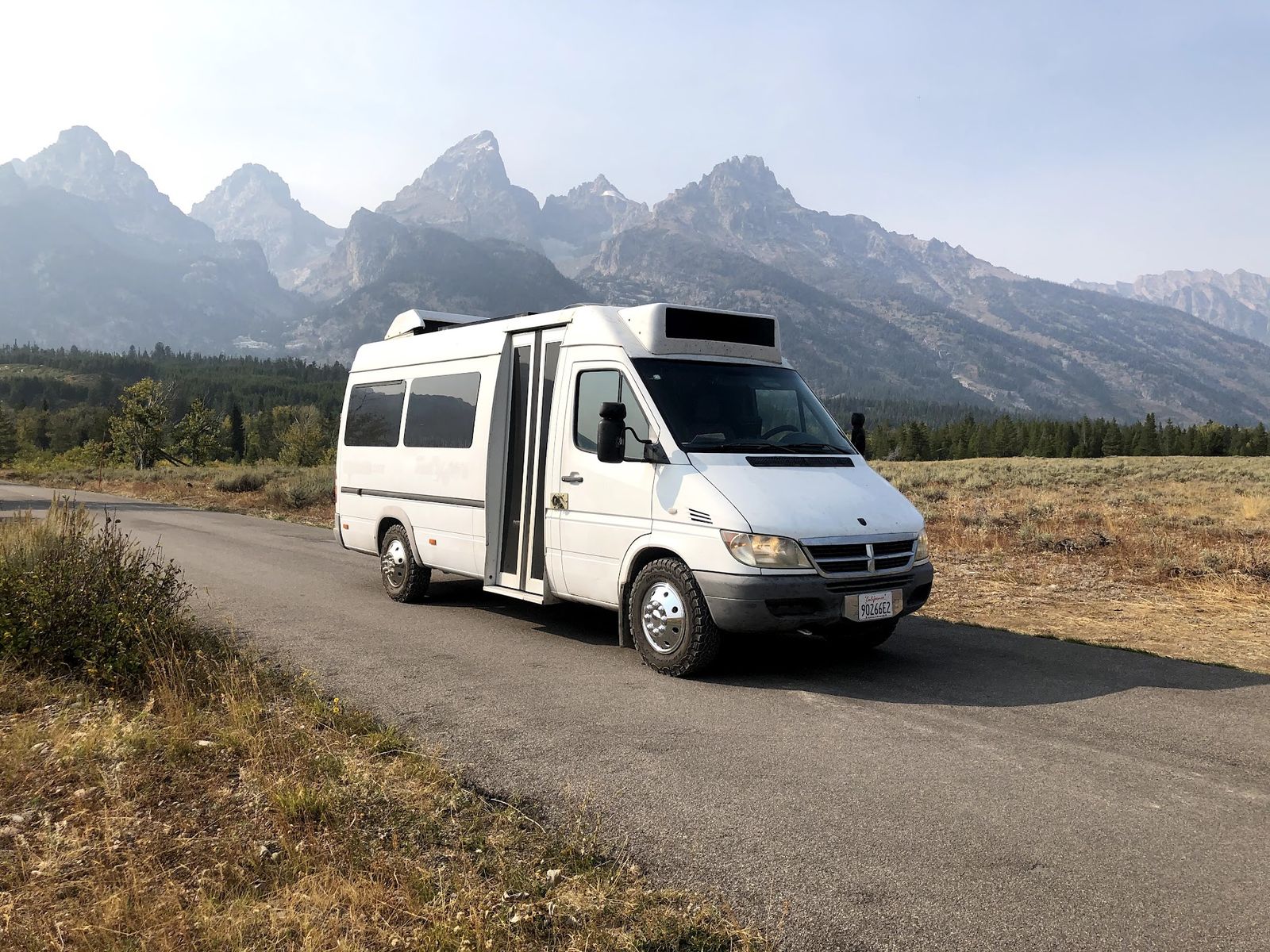 2005 Dodge Sprinter 2500