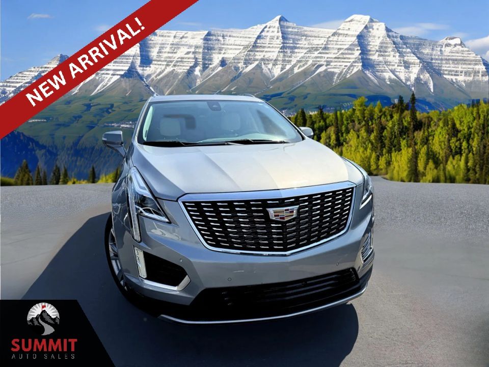 2024 Cadillac XT5 Premium Luxury