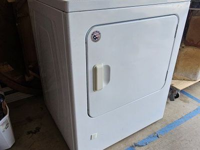 Amana Gas Dryer