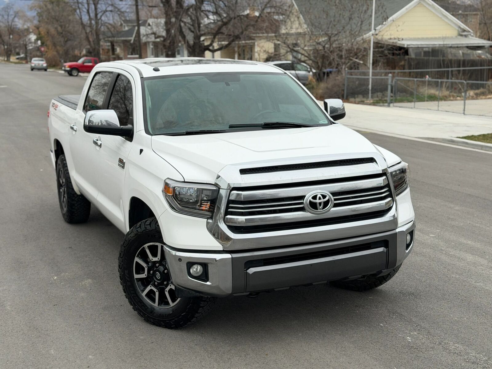 2017 Toyota Tundra 1794 Edition
