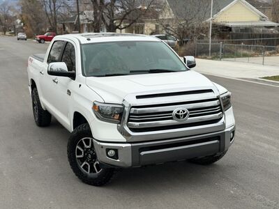 2017 Toyota Tundra 1794 Edition