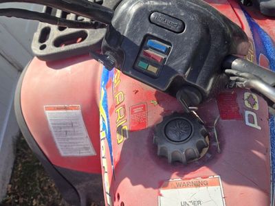1997 Polaris Xplorer 500