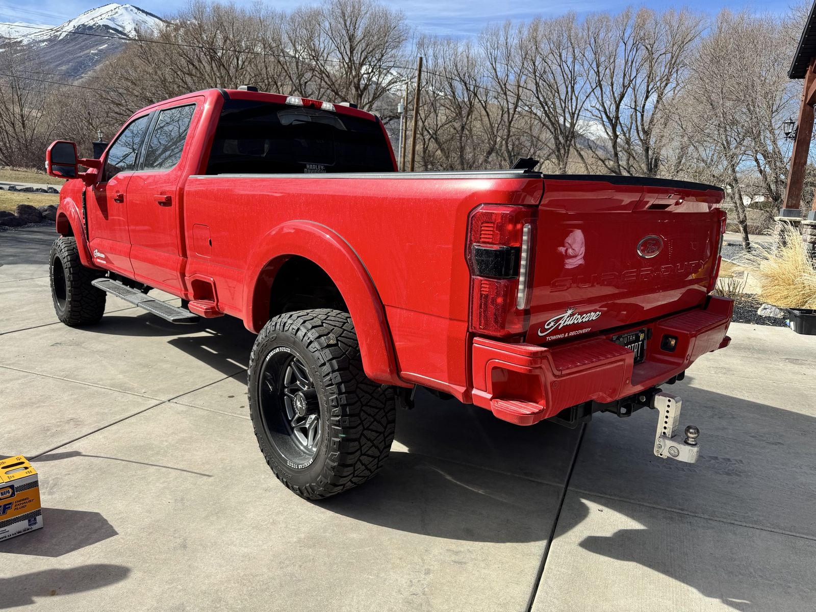 2023 Ford F-350 Super Duty Lariat