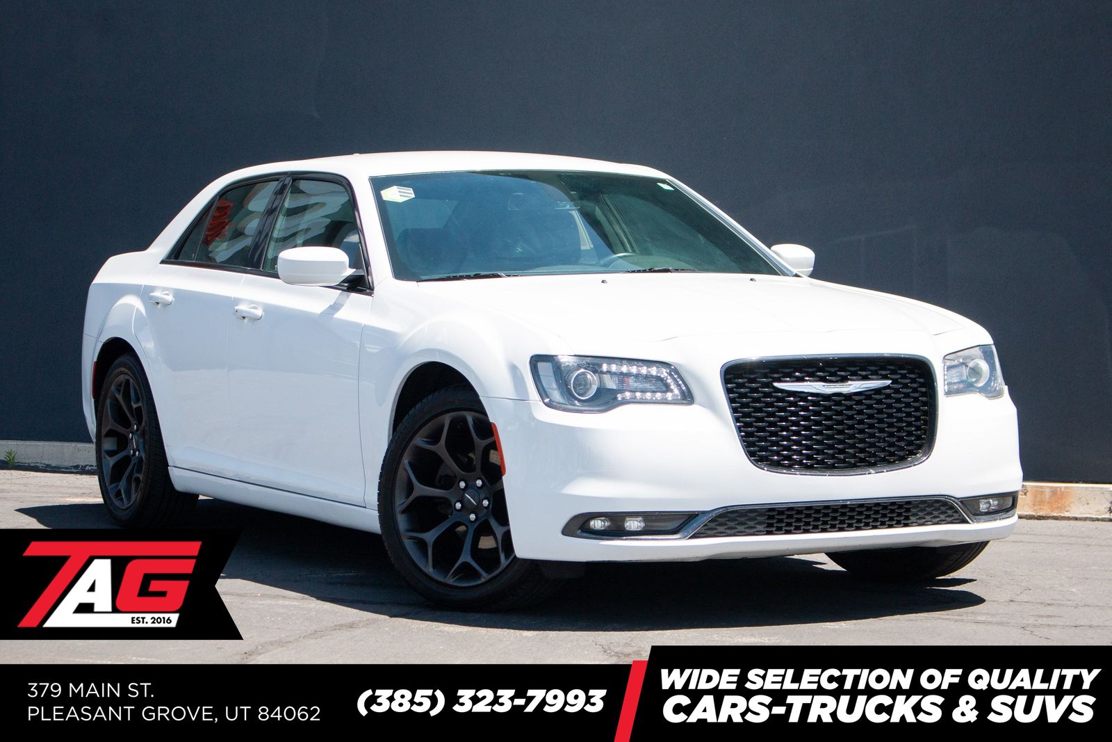2020 Chrysler 300 S