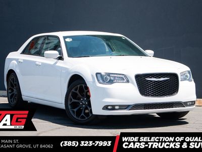 2020 Chrysler 300 S