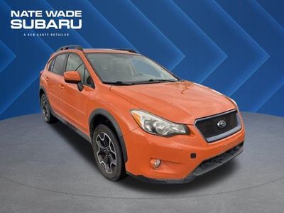2013 Subaru XV Crosstrek 2.0i Limited