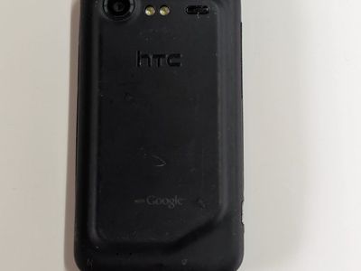 HTC Droid Incredible 2 ADR6350 1GB Black Verizon