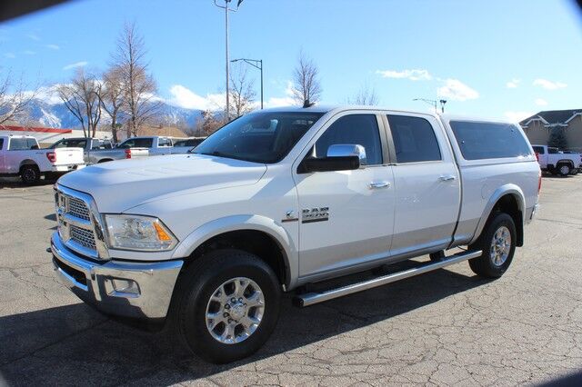2013 Ram 2500 Laramie