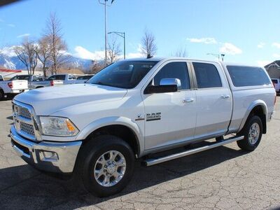 2013 Ram 2500 Laramie