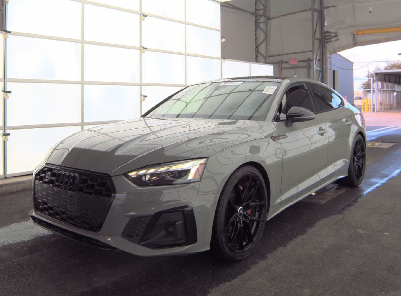 2022 AUDI S5 3.0T quattro Prestige