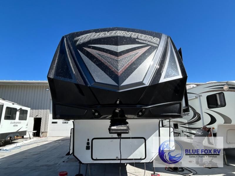 Used 2018 Grand Design Momentum 399TH