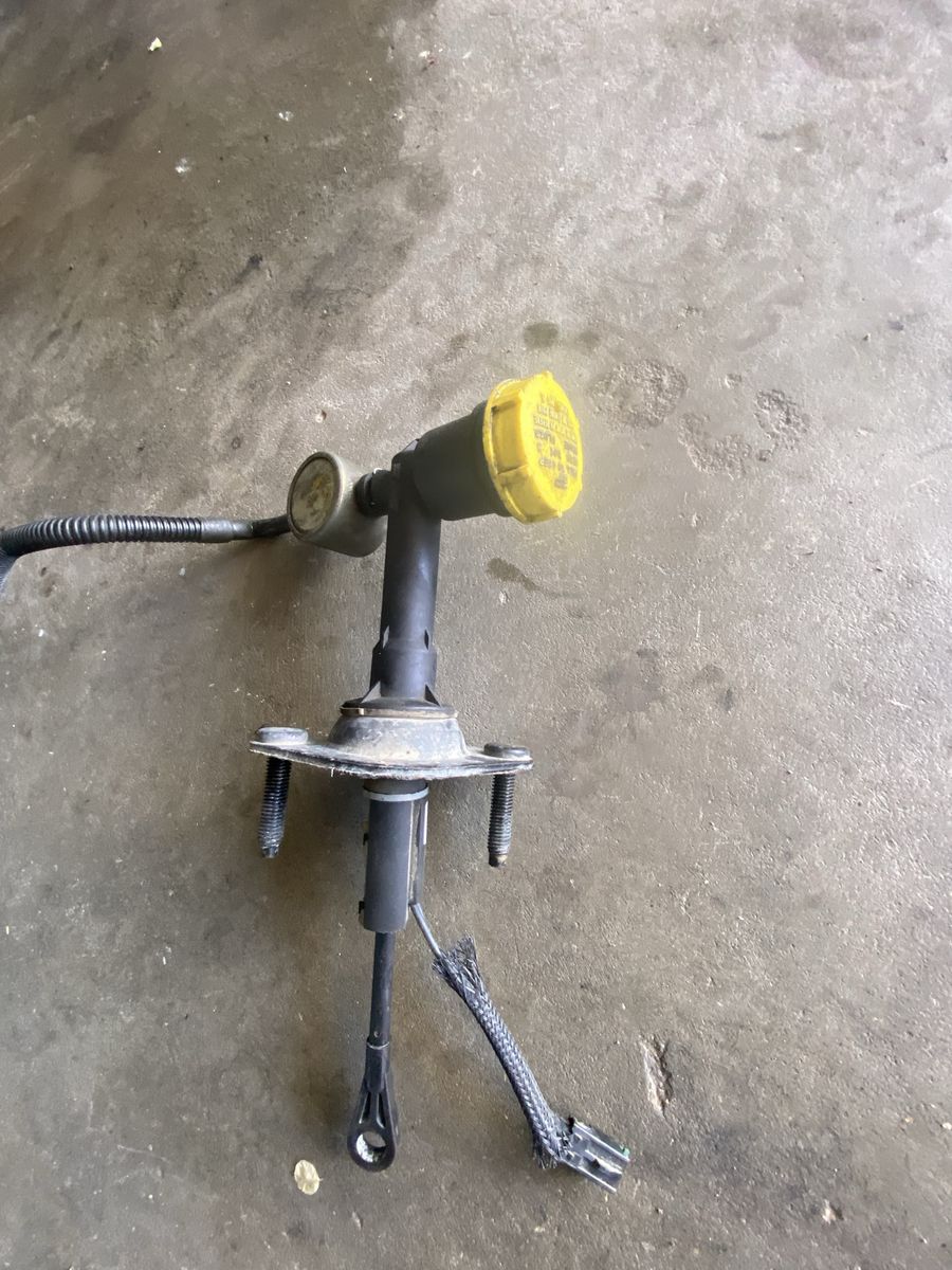 Dodge ram slave cylinder