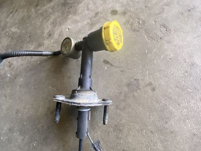 Dodge ram slave cylinder