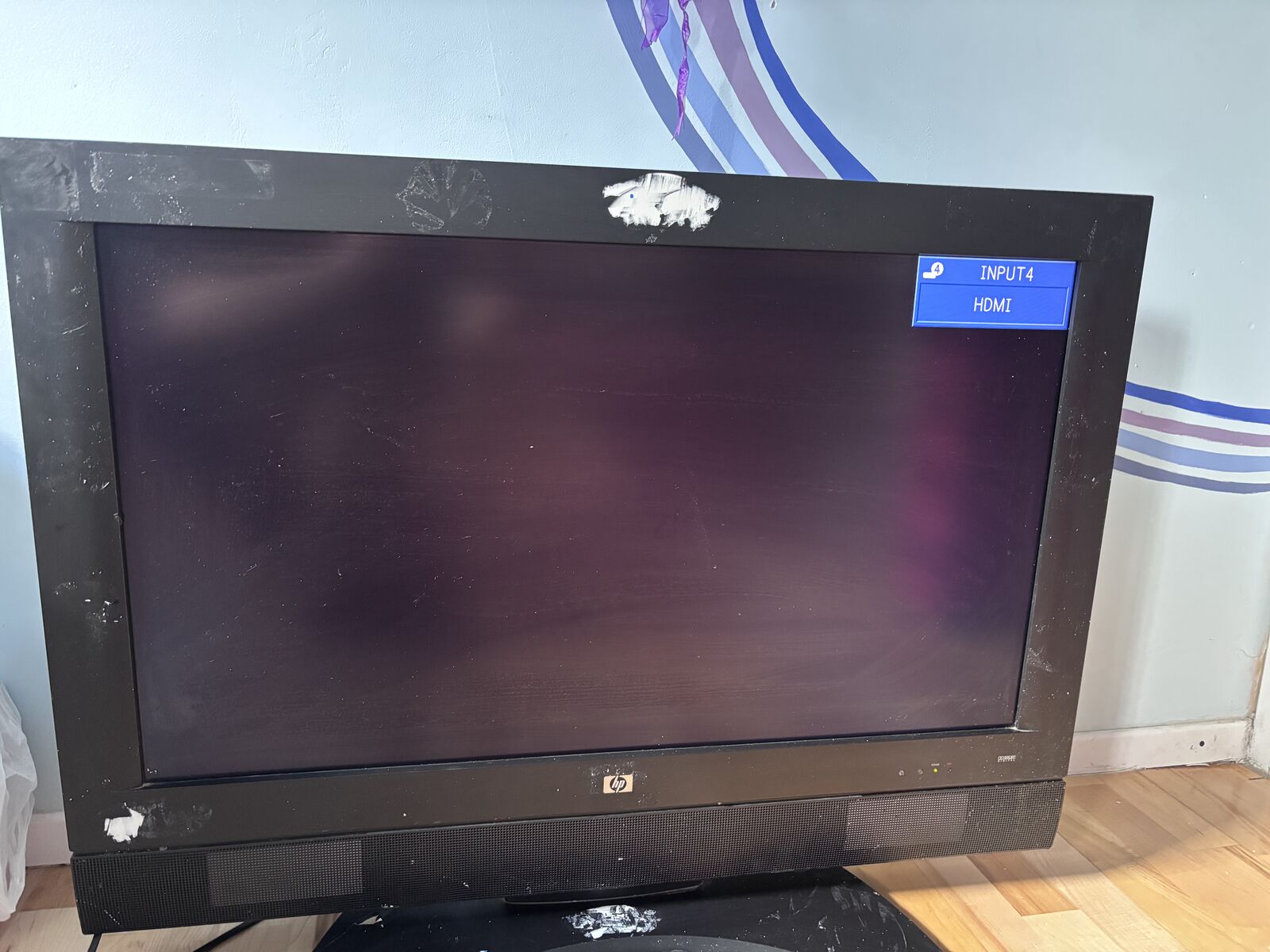 Tv/ pc monitor 32”? HP
