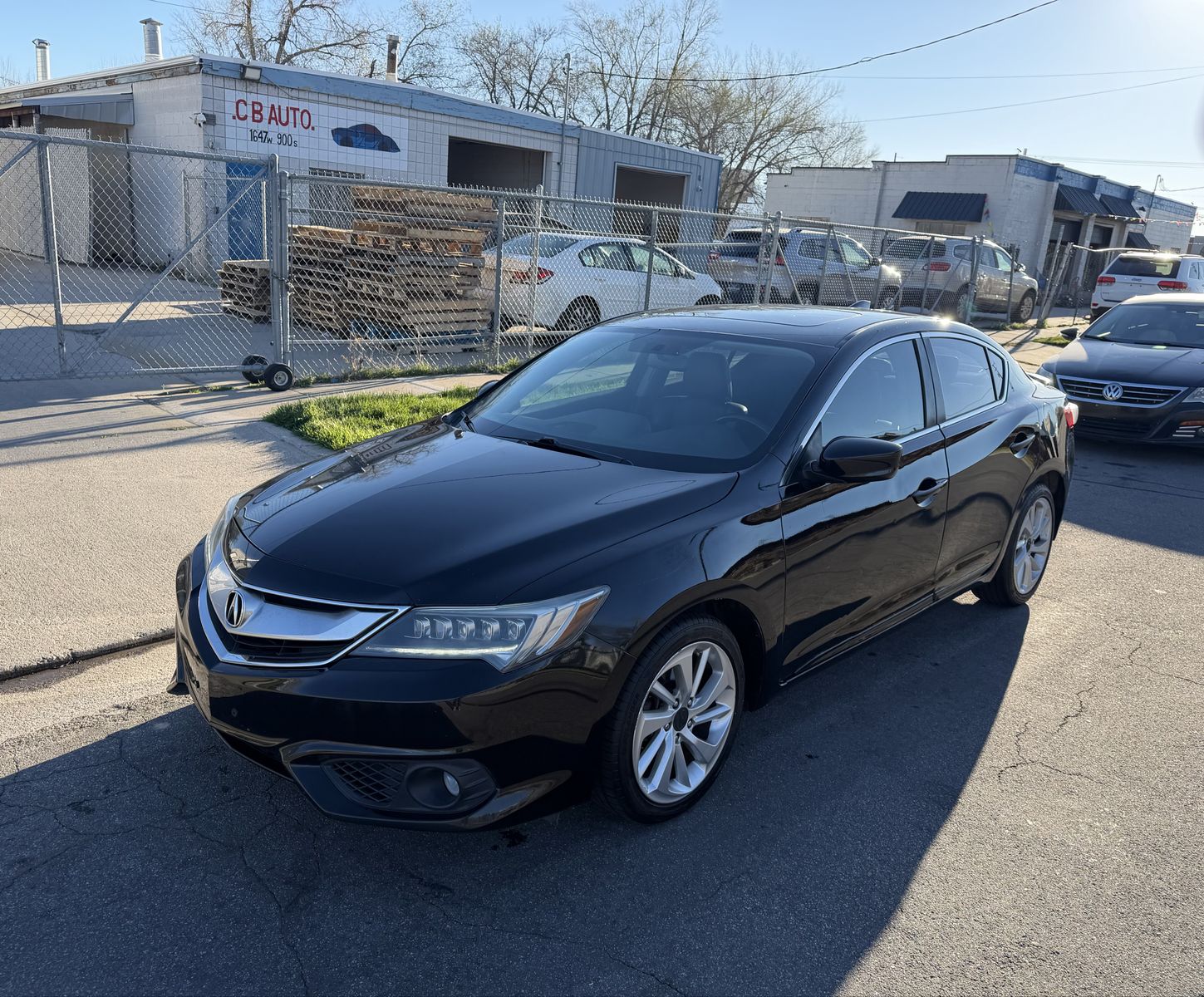 2016 Acura ILX Base
