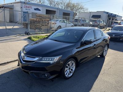 2016 Acura ILX Base