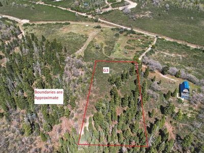 1.04 acre Buildable Lot G3 in the Recreational portion of Skyline Mountain Resort