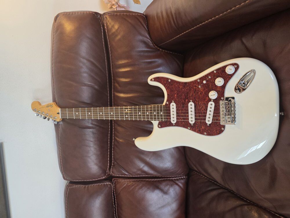 Squier Stratocaster, 2007