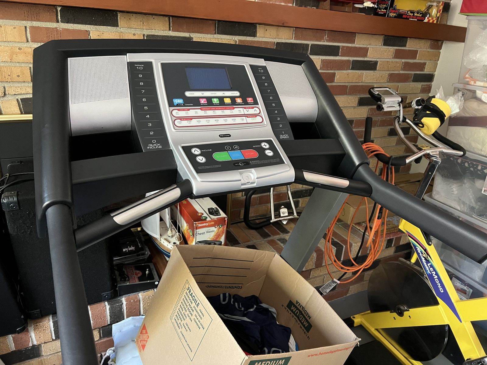ProForm 590T Inclining Treadmill with iFit. 