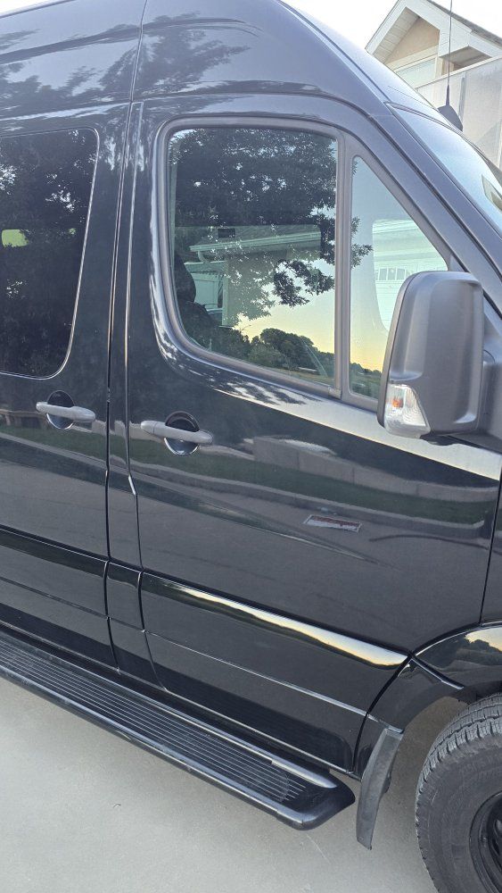 2017 Mercedes-Benz Sprinter 2500 in Preston, ID | KSL Cars
