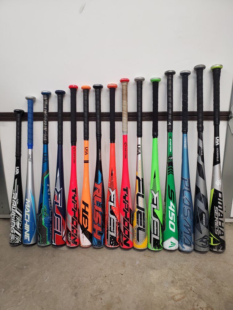 USA Baseball Bats