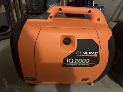 Portable generators