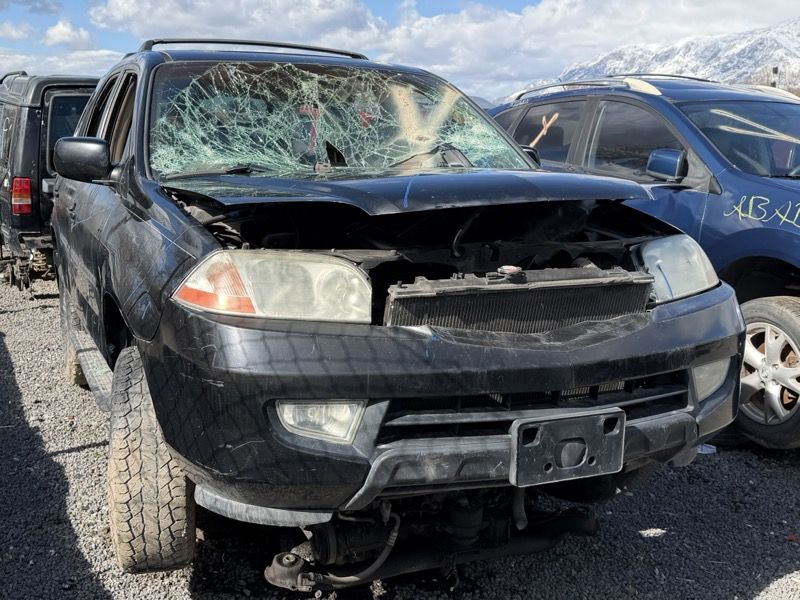 2003 Acura Mdx Parts